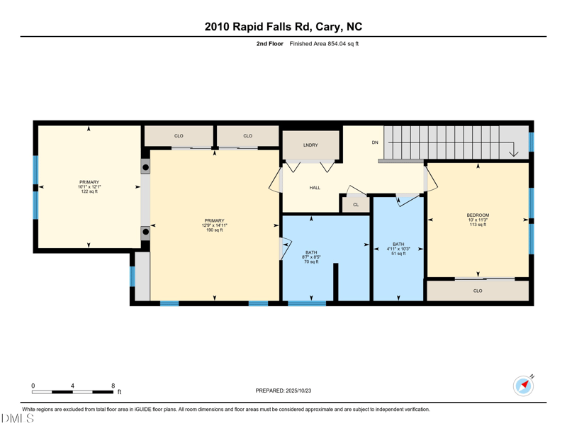 2010 Rapid Falls Rd, Cary, NC 27519
