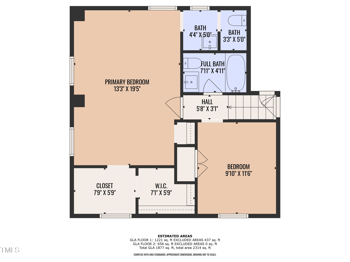 2010 Summerdale Dr, Raleigh, NC 27604