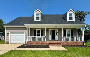 2010 Windlock Dr, Fayetteville, NC 28304