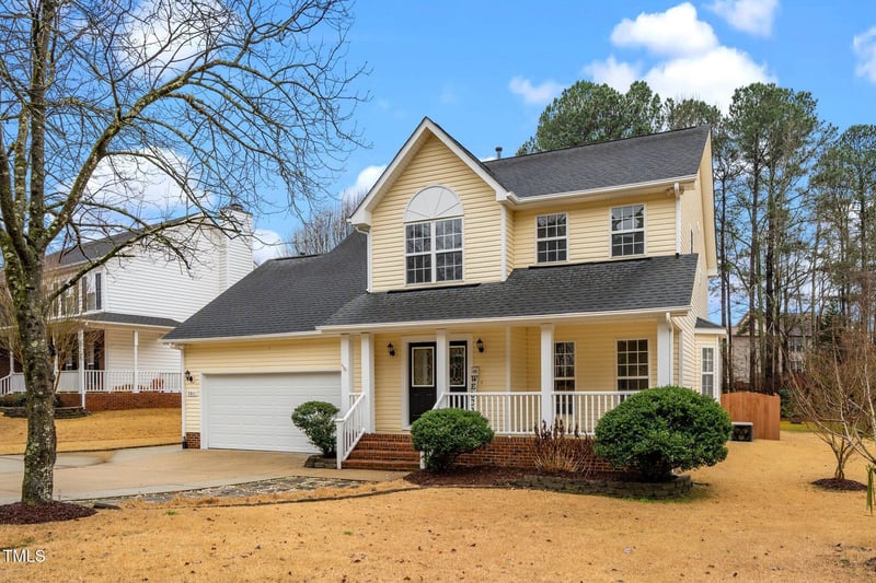 2011 Henniker St, Apex, NC 27523
