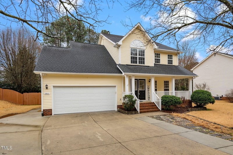 2011 Henniker St, Apex, NC 27523
