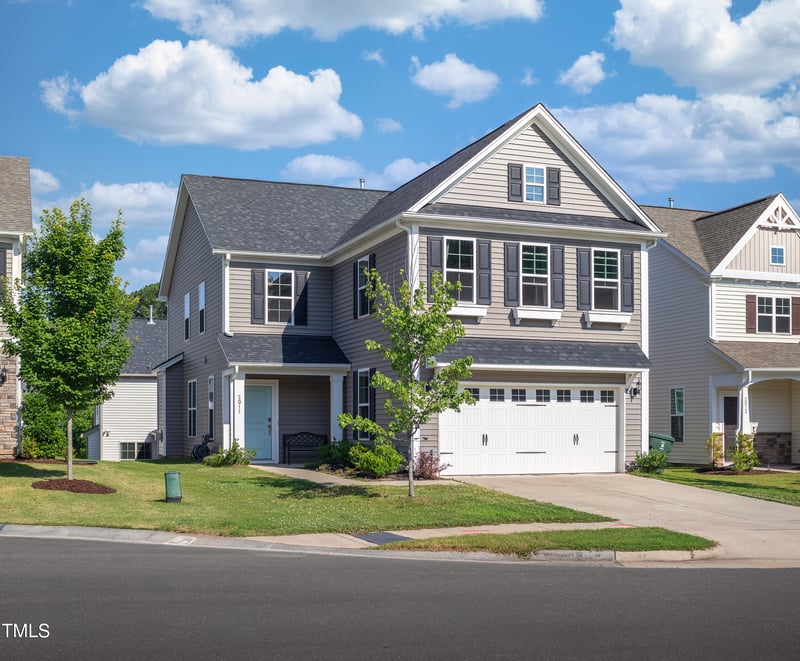 2011 Magnolia Tree Ln, Durham, NC 27703