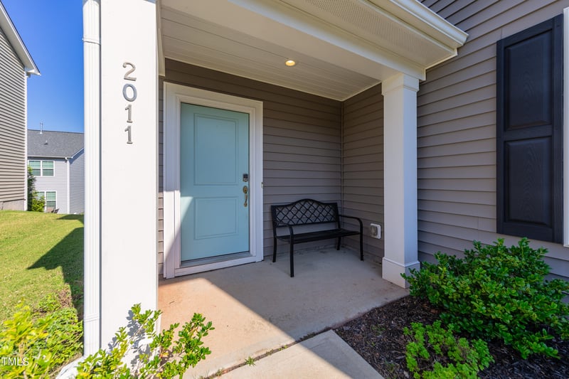 2011 Magnolia Tree Ln, Durham, NC 27703