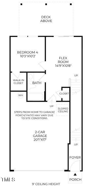 2011 Opulent Oaks Ln #22, Durham, NC 27713
