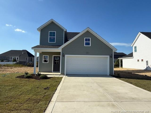 2011 Secluded Dell Rd, Fayetteville, NC 28306