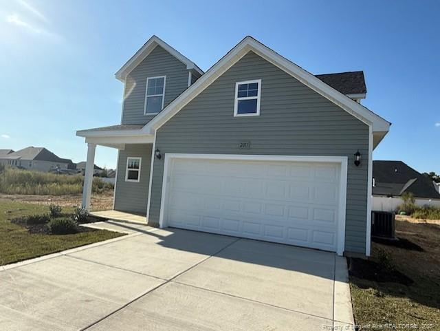 2011 Secluded Dell Rd, Fayetteville, NC 28306