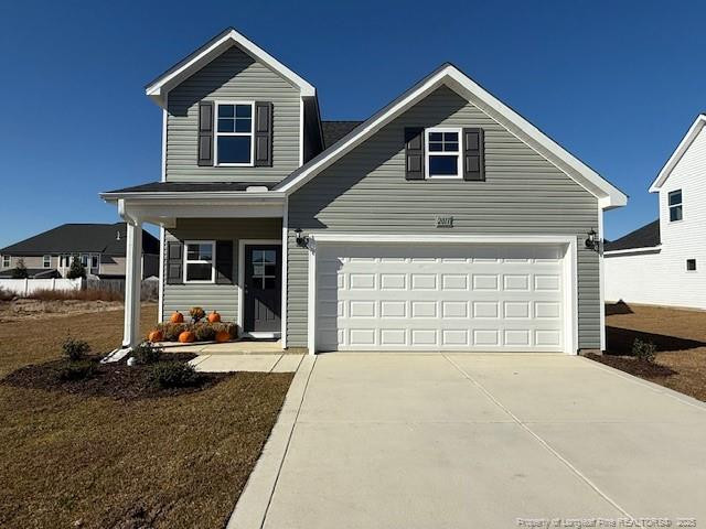 2011 Secluded Dell Rd, Fayetteville, NC 28306