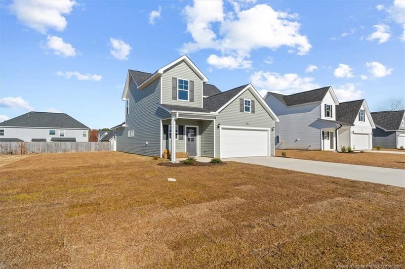 2011 Secluded Dell Rd, Fayetteville, NC 28306