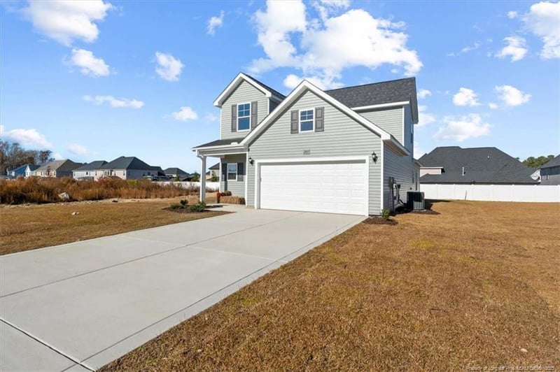 2011 Secluded Dell Rd, Fayetteville, NC 28306