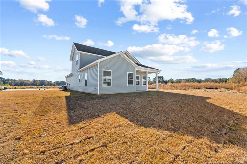 2011 Secluded Dell Rd, Fayetteville, NC 28306