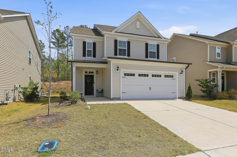 2011 Seford Dr, Durham, NC 27703