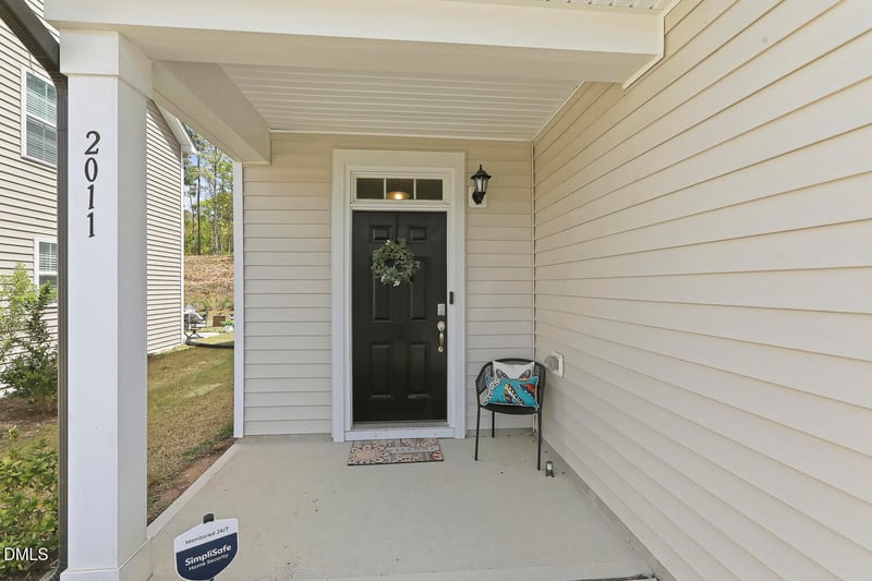 2011 Seford Dr, Durham, NC 27703
