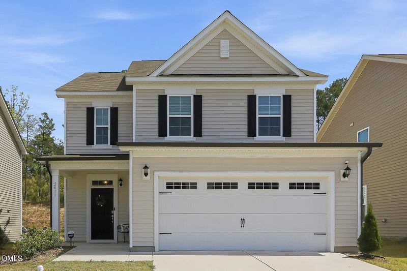 2011 Seford Dr, Durham, NC 27703
