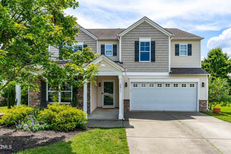 2011 Unbridled Dr, Knightdale, NC 27545