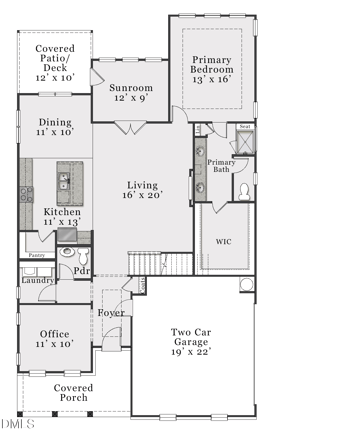 2011 Upland Ln, Durham, NC 27712