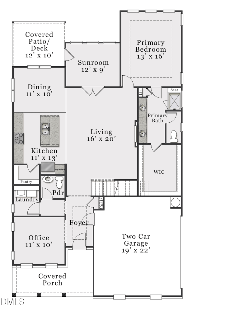 2011 Upland Ln, Durham, NC 27712