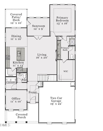 2011 Upland Ln, Durham, NC 27712