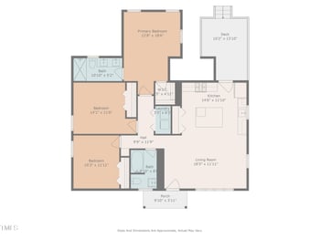 2011 Walnut St, Durham, NC 27705