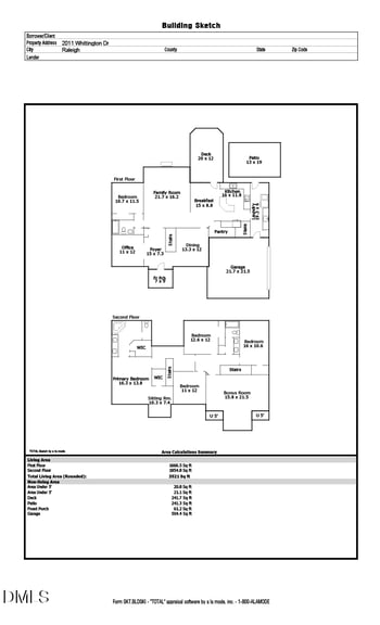 2011 Whittington Dr, Raleigh, NC 27614