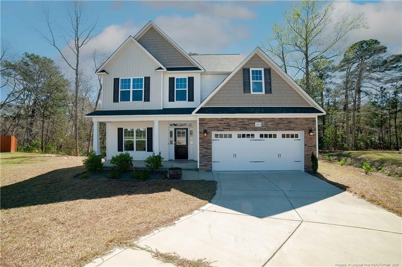 2012 Cason Creek Dr, Fayetteville, NC 28306