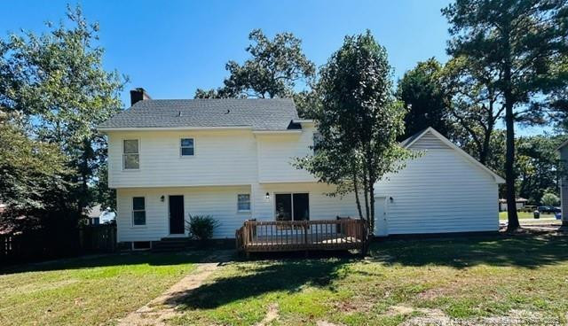 2012 Crossway Dr, Fayetteville, NC 28304