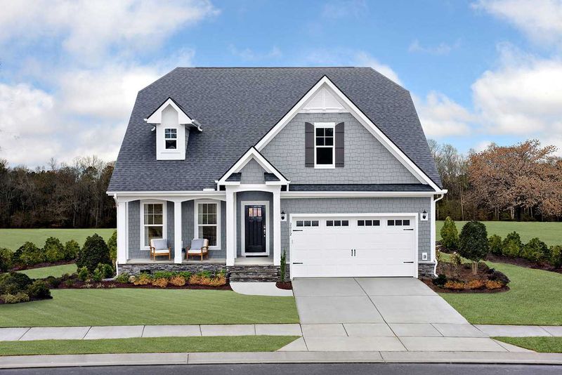 2012 Edens Ridge Ave, Wake Forest, NC 27587