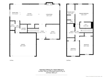 2012 Gray Goose Loop, Fayetteville, NC 28304