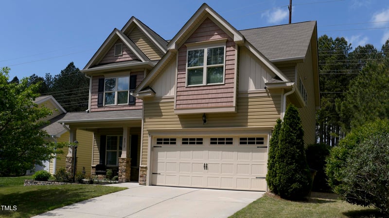 2012 Longmont Dr, Wake Forest, NC 27587