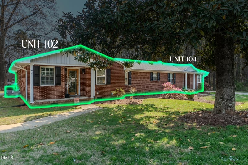 2012 S Mebane St #104, Burlington, NC 27215