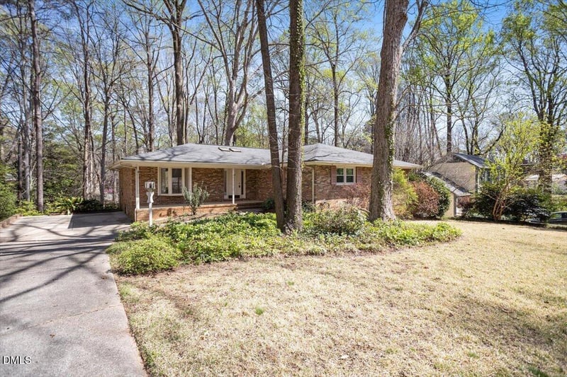 2012 Nancy Ann Dr, Raleigh, NC 27607