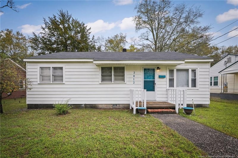 2012 Newark Ave, Fayetteville, NC 28301