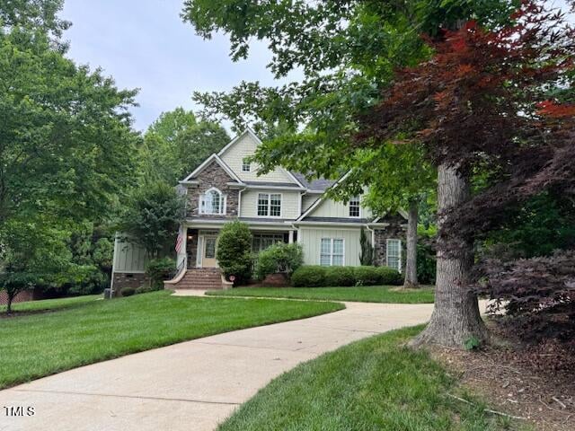 2012 Silverleaf Dr, Youngsville, NC 27596