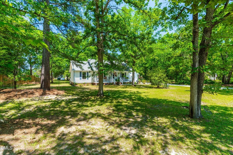 2012 Southfort Dr, Garner, NC 27529