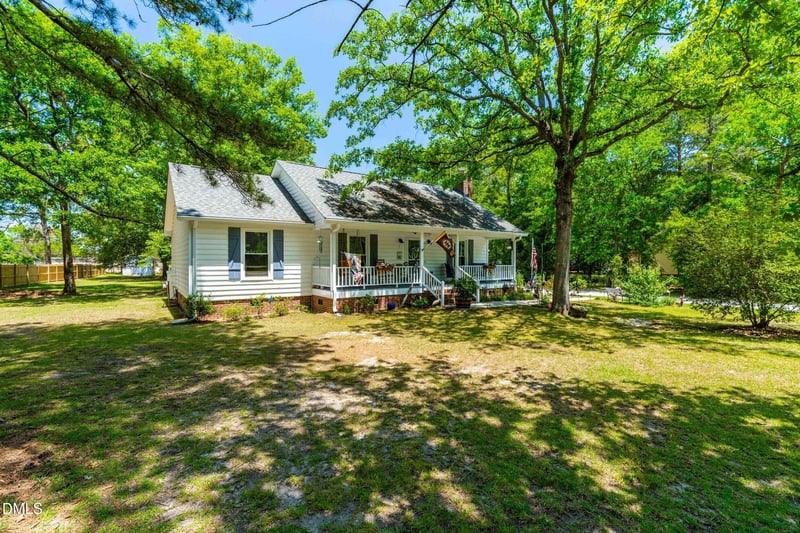 2012 Southfort Dr, Garner, NC 27529