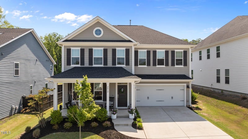 2012 Sweet Samson St, Wake Forest, NC 27587