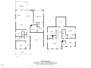 2012 Sweet Samson St, Wake Forest, NC 27587