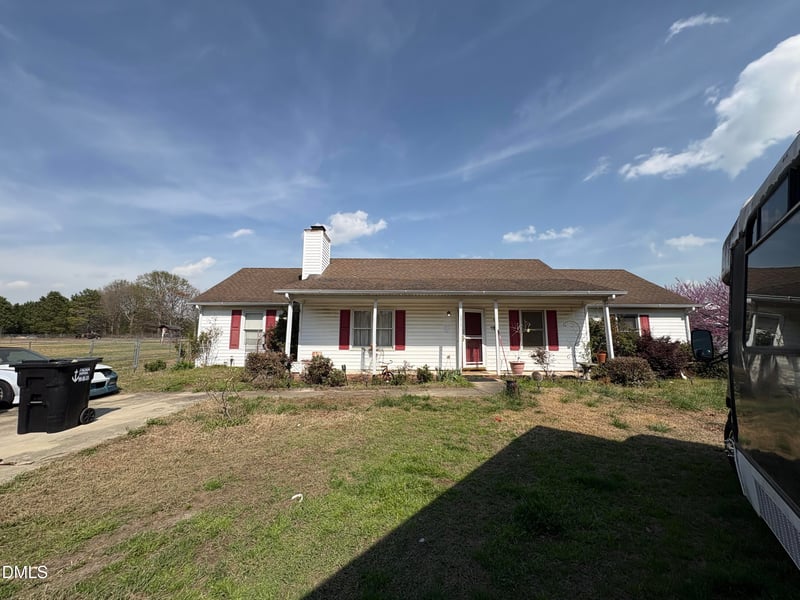 2012 White Memorial Church Rd, Willow Springs, NC 27592