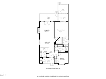 2012 Willow Hill Ln, Clayton, NC 27520