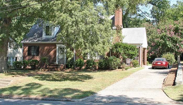 2012 Woodrow St, Durham, NC 27705