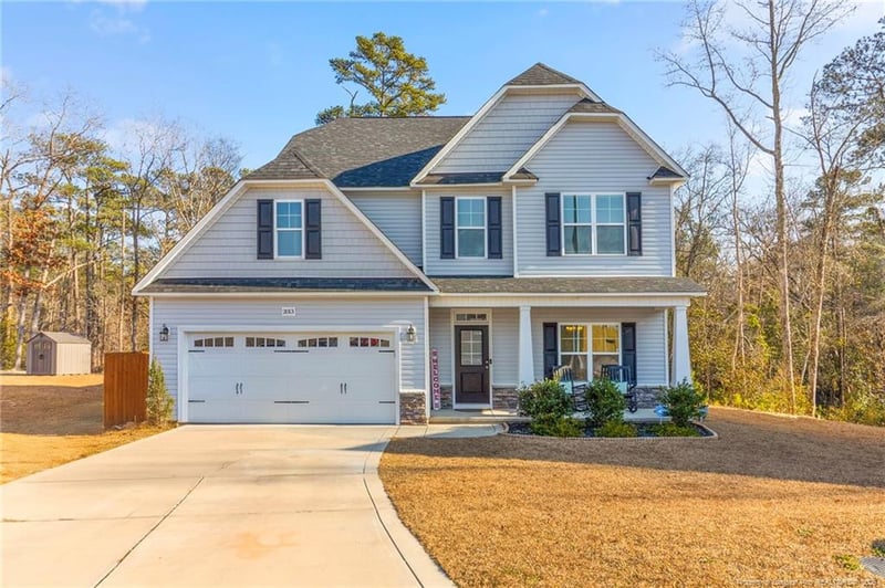 2013 Cason Creek Dr, Fayetteville, NC 28306