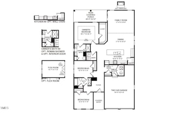 2013 Flower Gate Way, Knightdale, NC 27604