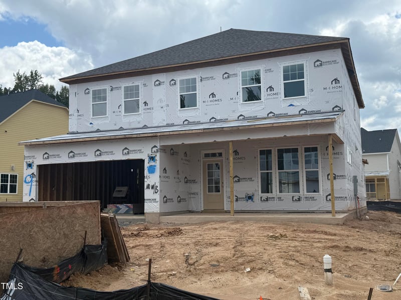 2013 Garden Flower Dr Lot 9, Apex, NC 27523