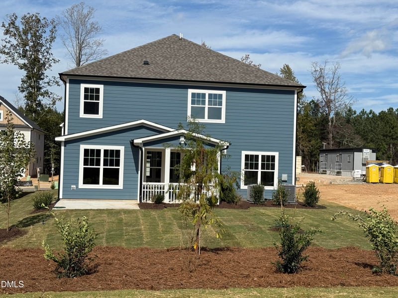 2013 Garden Flower Dr Lot 9, Apex, NC 27523