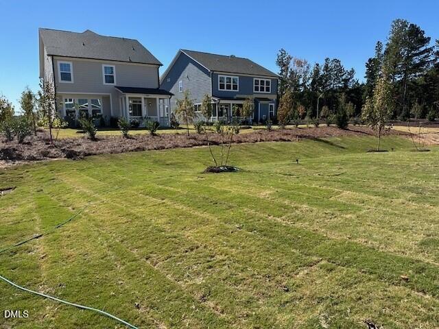 2013 Garden Flower Dr Lot 9, Apex, NC 27523