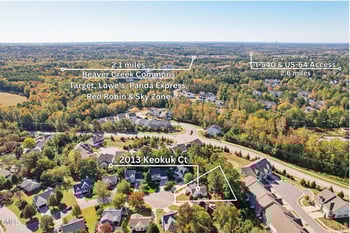 2013 Keokuk Ct, Apex, NC 27523