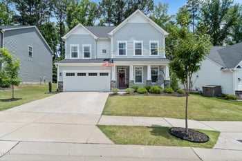 2013 Latham Oaks Ave, Wake Forest, NC 27587