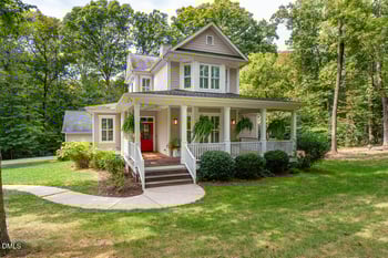 2013 Peninsula Ln, Hillsborough, NC 27278
