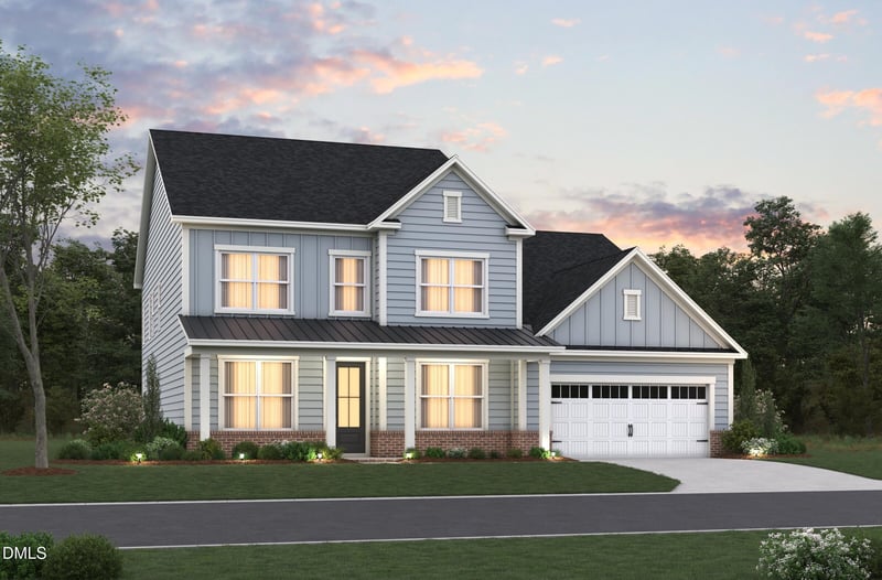 2013 Skipping Stone Dr, Durham, NC 27705