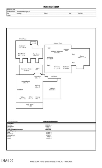 2013 Stoneyridge Dr, Raleigh, NC 27614