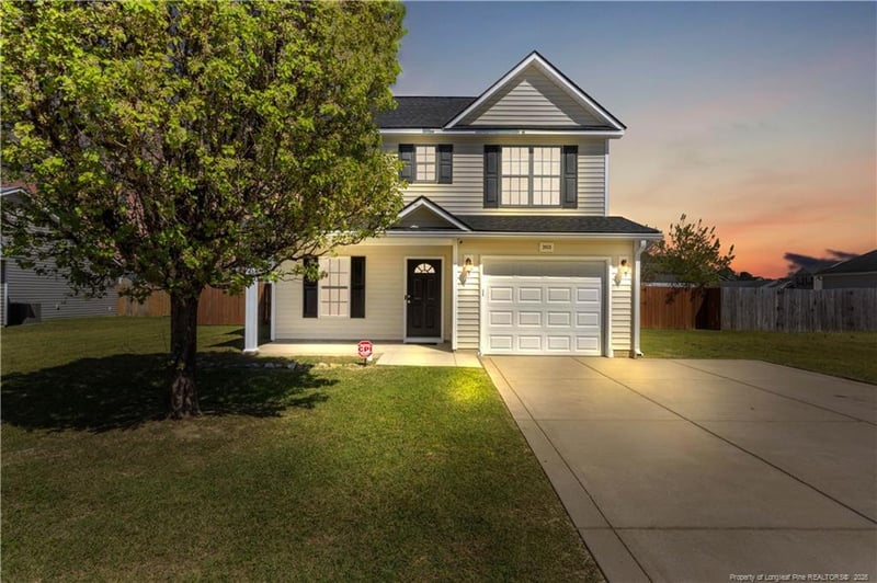 2013 Tinman Dr, Fayetteville, NC 28314